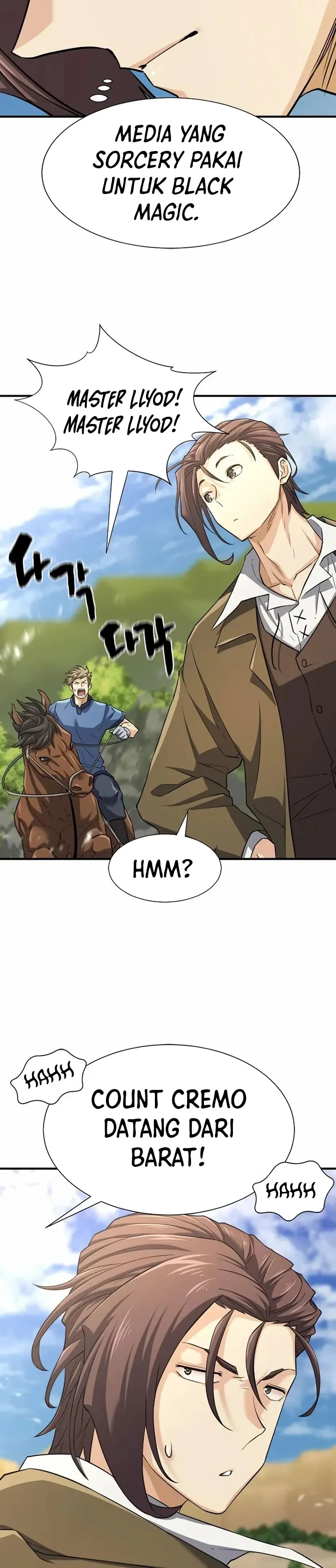 Halaman 4 — The Greatest Estate Developer Chapter 80