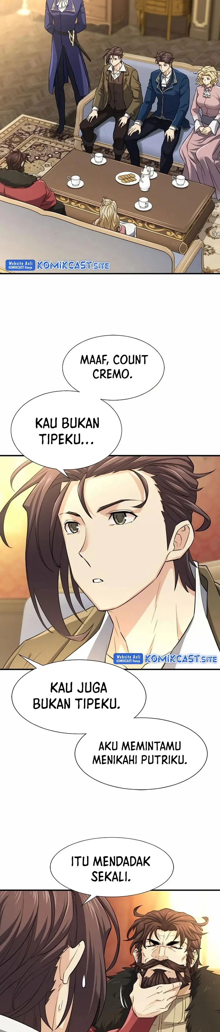 Halaman 6 — The Greatest Estate Developer Chapter 80
