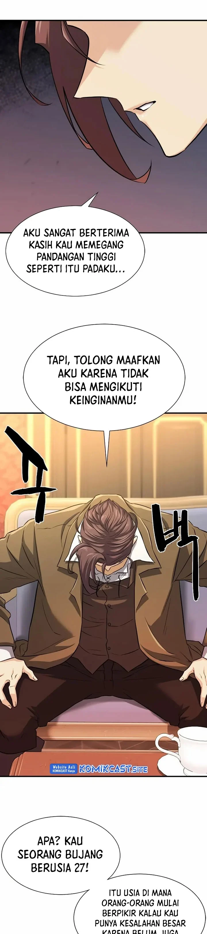Halaman 10 — The Greatest Estate Developer Chapter 80