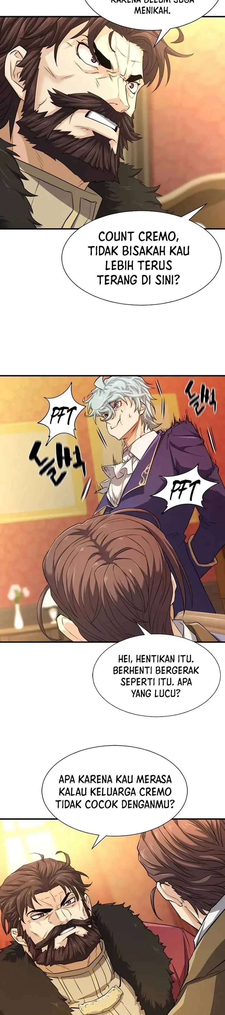 Halaman 11 — The Greatest Estate Developer Chapter 80