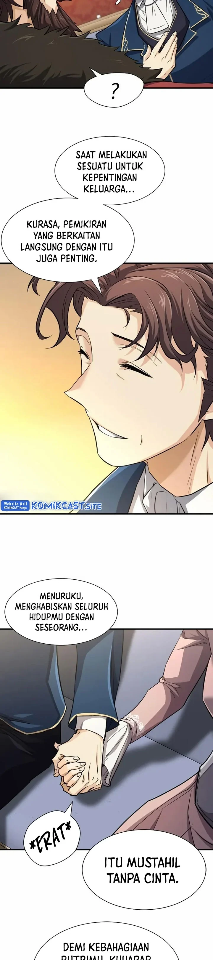 Halaman 15 — The Greatest Estate Developer Chapter 80