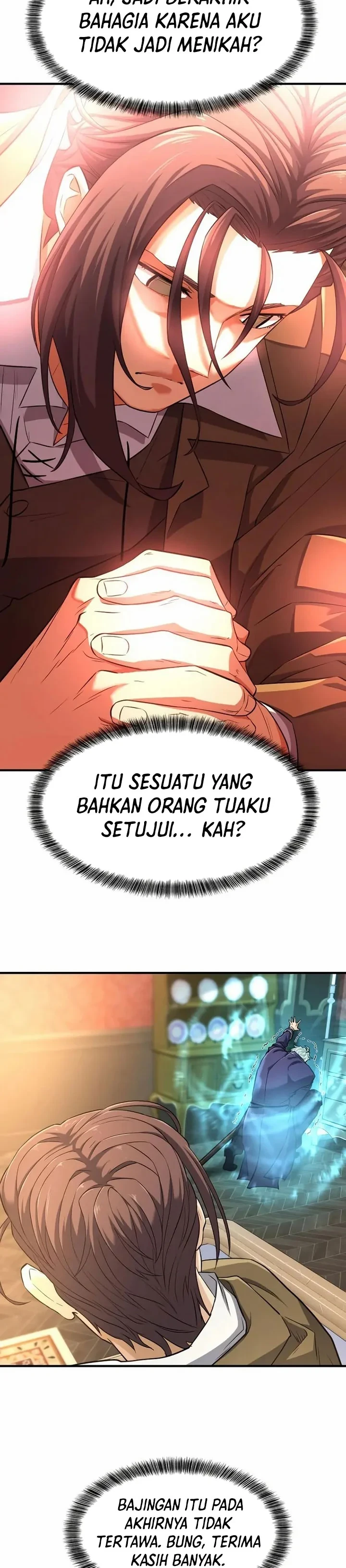 Halaman 21 — The Greatest Estate Developer Chapter 80