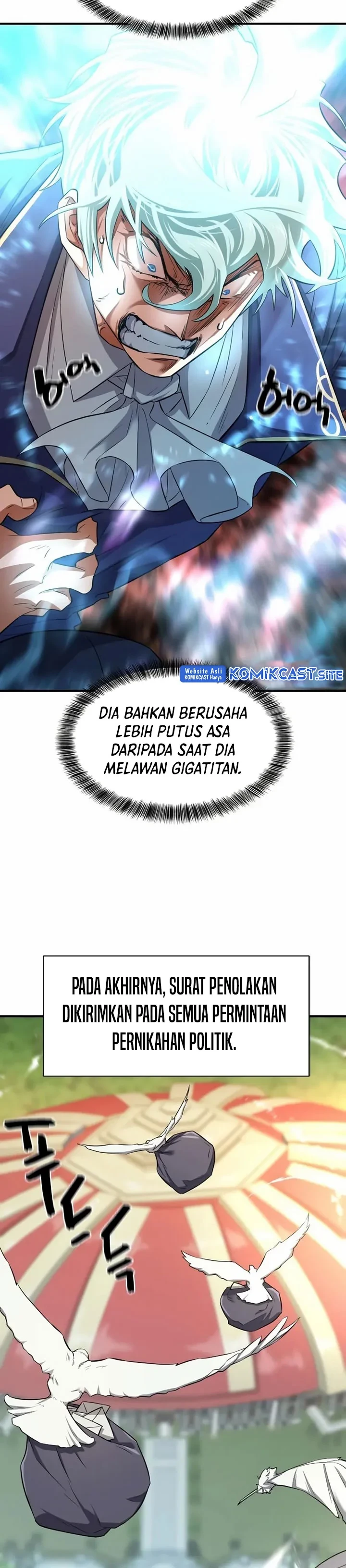 Halaman 22 — The Greatest Estate Developer Chapter 80