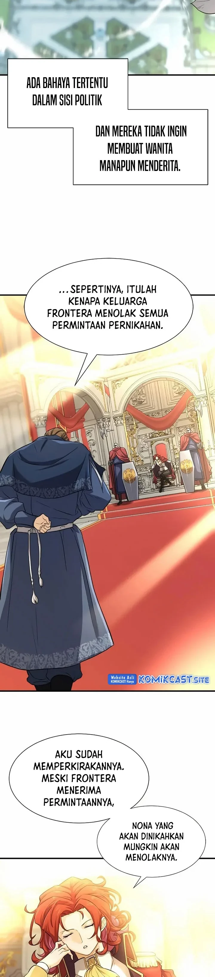 Halaman 23 — The Greatest Estate Developer Chapter 80