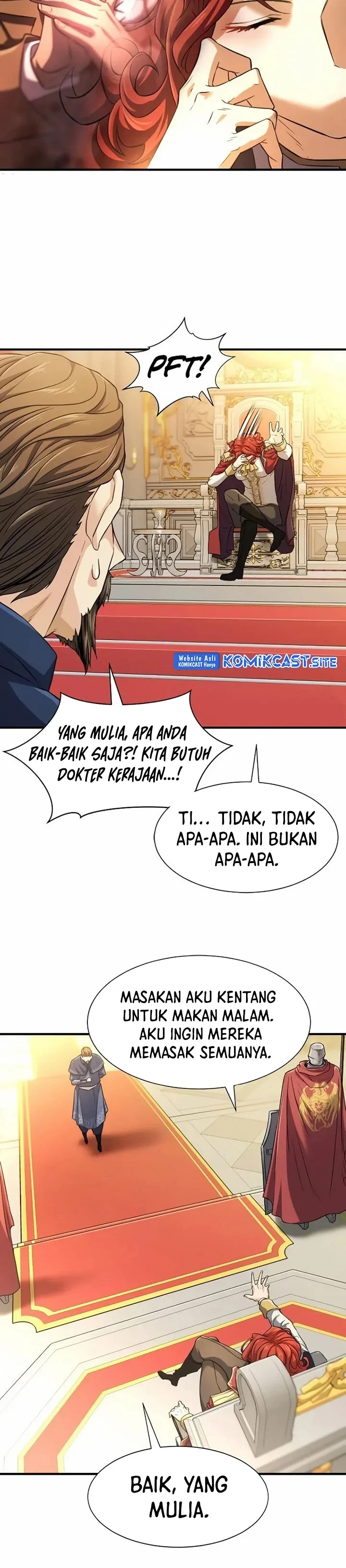 Halaman 25 — The Greatest Estate Developer Chapter 80