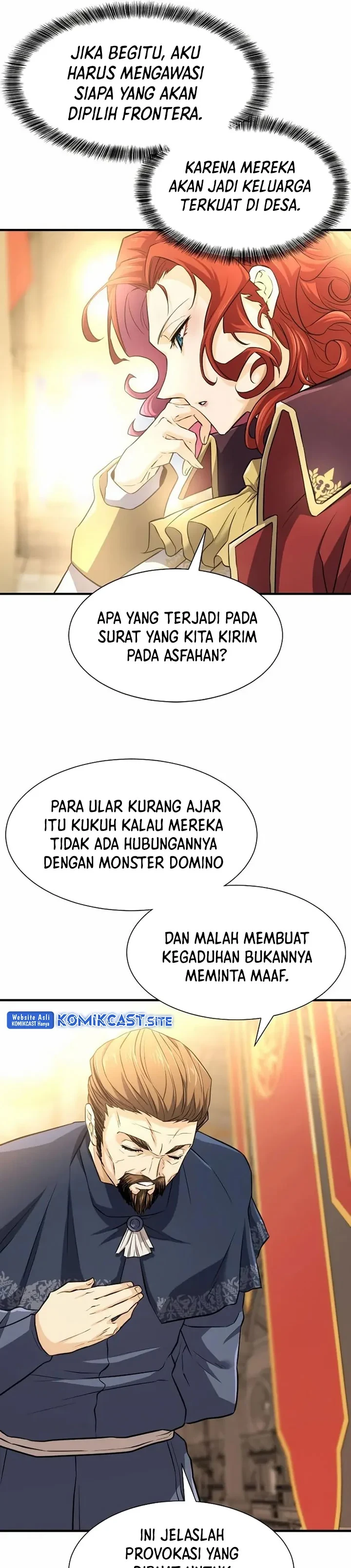 Halaman 26 — The Greatest Estate Developer Chapter 80