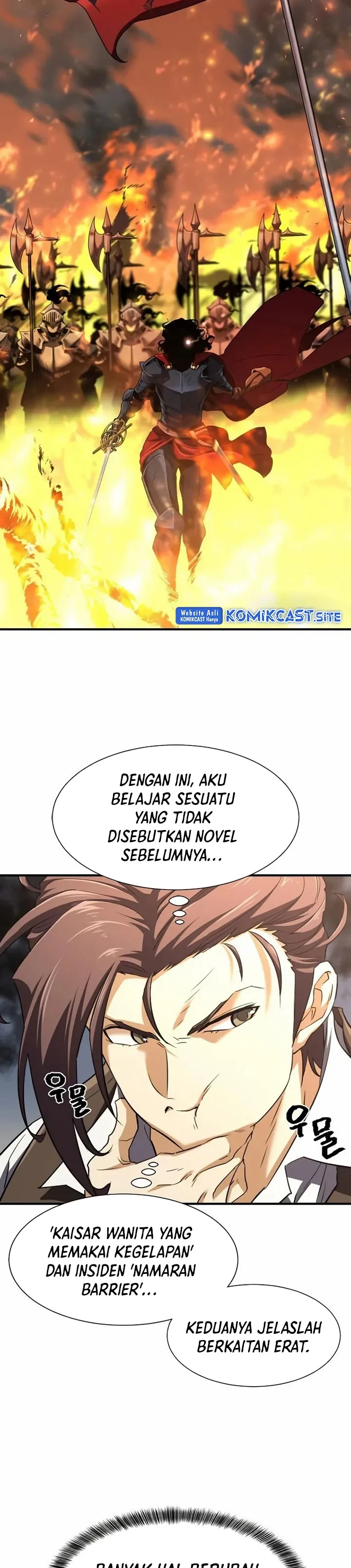Halaman 32 — The Greatest Estate Developer Chapter 80
