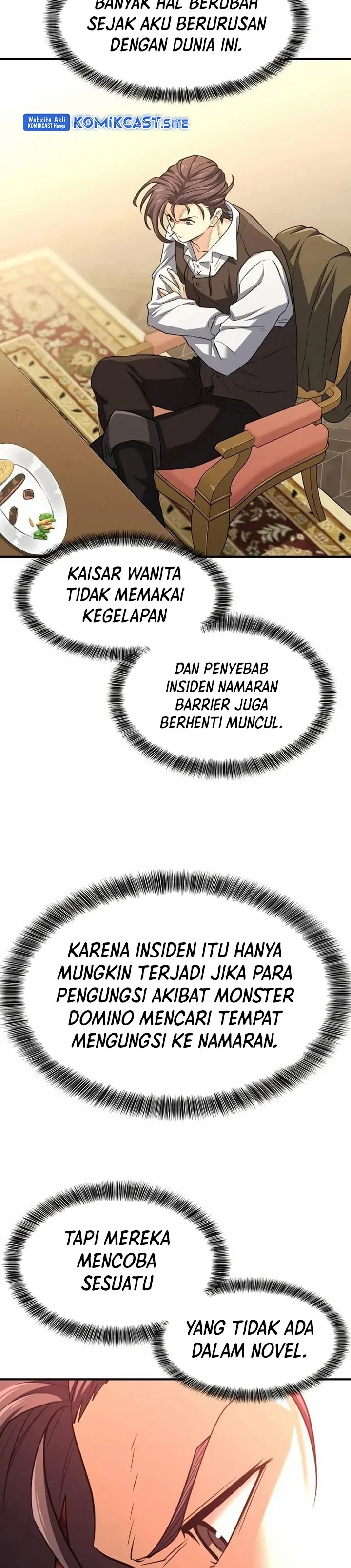 Halaman 33 — The Greatest Estate Developer Chapter 80