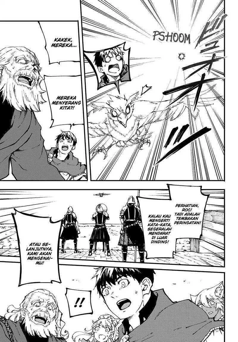 Halaman 5 — Kekkon Yubiwa Monogatari Chapter 46