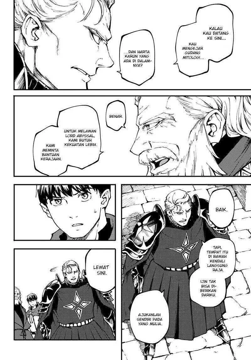 Halaman 8 — Kekkon Yubiwa Monogatari Chapter 46