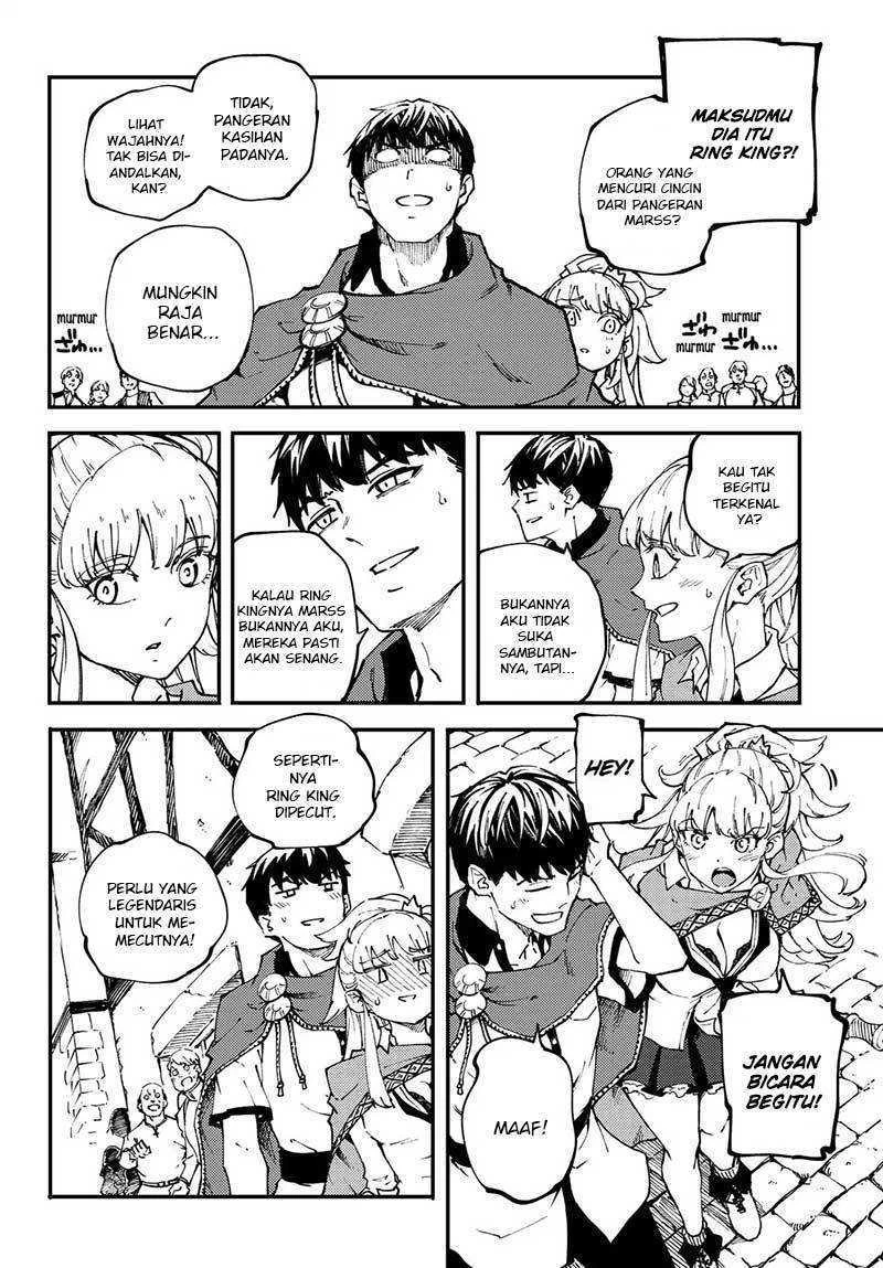 Halaman 9 — Kekkon Yubiwa Monogatari Chapter 46