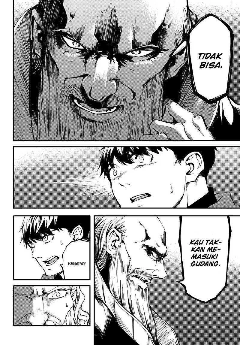 Halaman 14 — Kekkon Yubiwa Monogatari Chapter 46