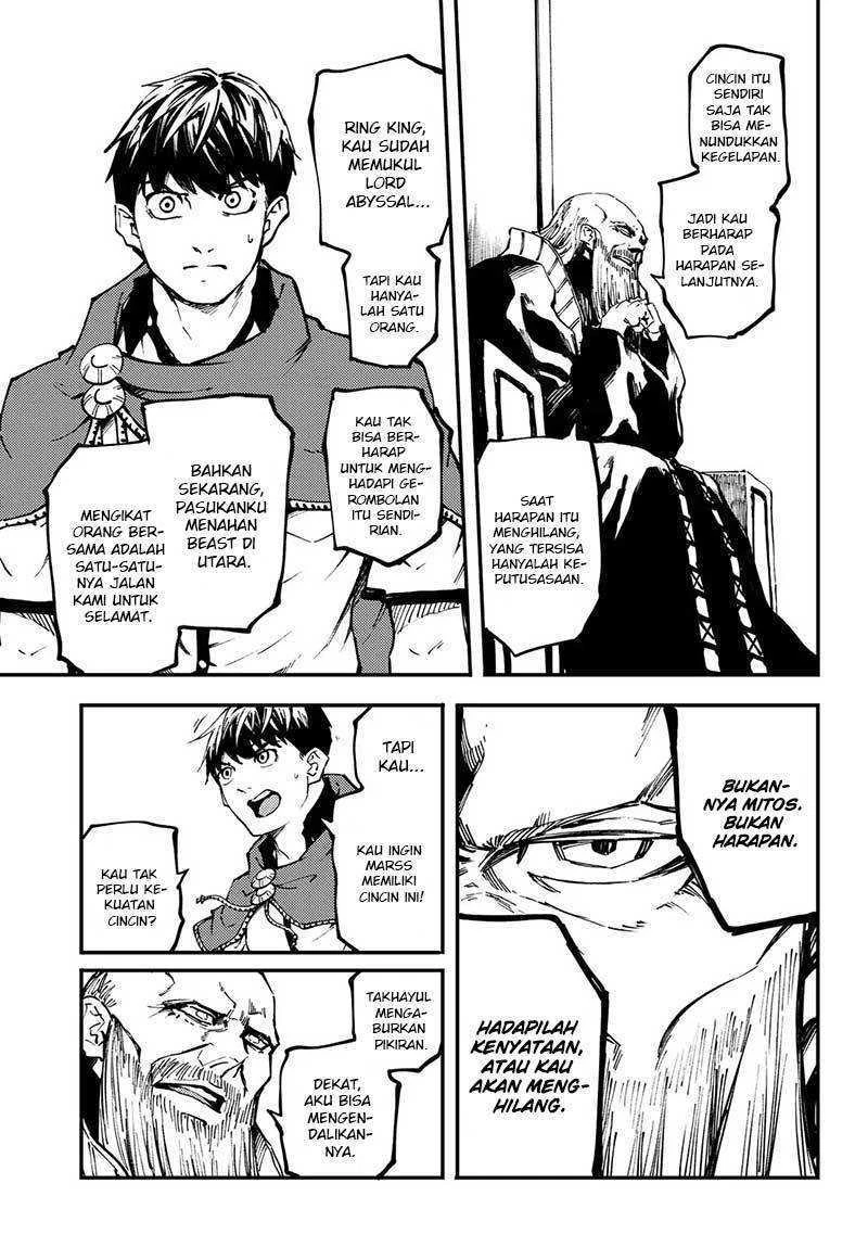 Halaman 15 — Kekkon Yubiwa Monogatari Chapter 46