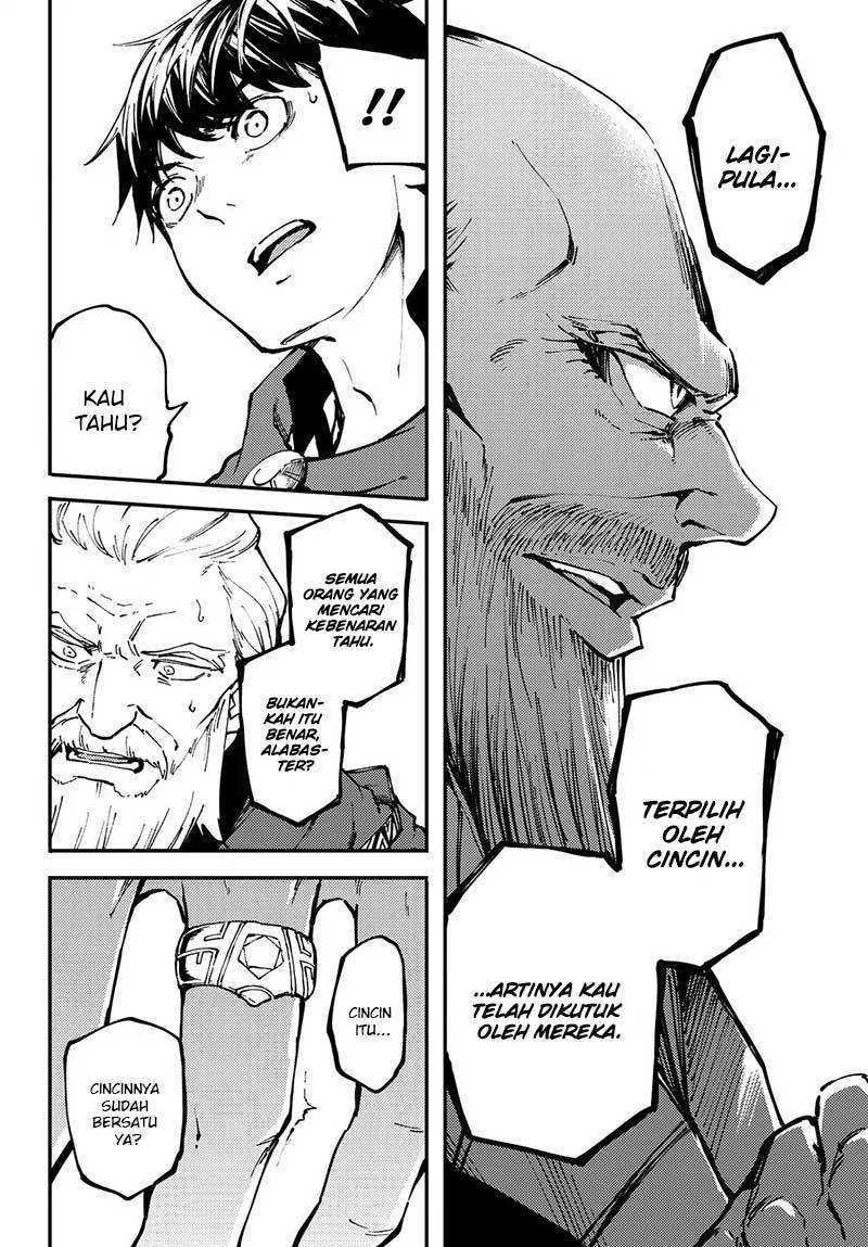 Halaman 16 — Kekkon Yubiwa Monogatari Chapter 46