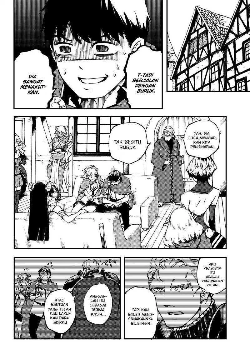 Halaman 18 — Kekkon Yubiwa Monogatari Chapter 46
