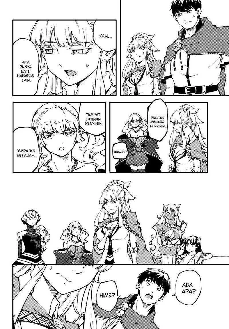 Halaman 22 — Kekkon Yubiwa Monogatari Chapter 46