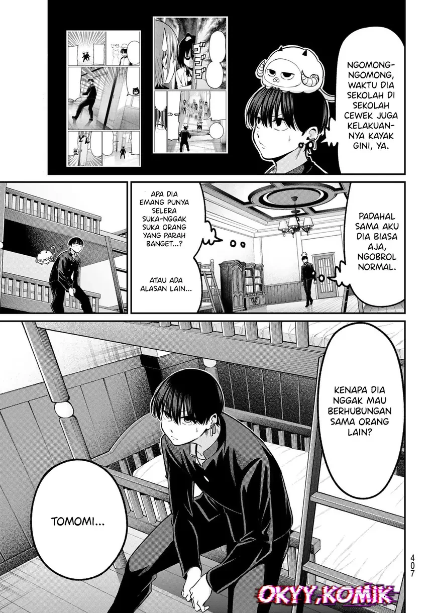 Halaman 5 — Irozuku Monochrome Chapter 37