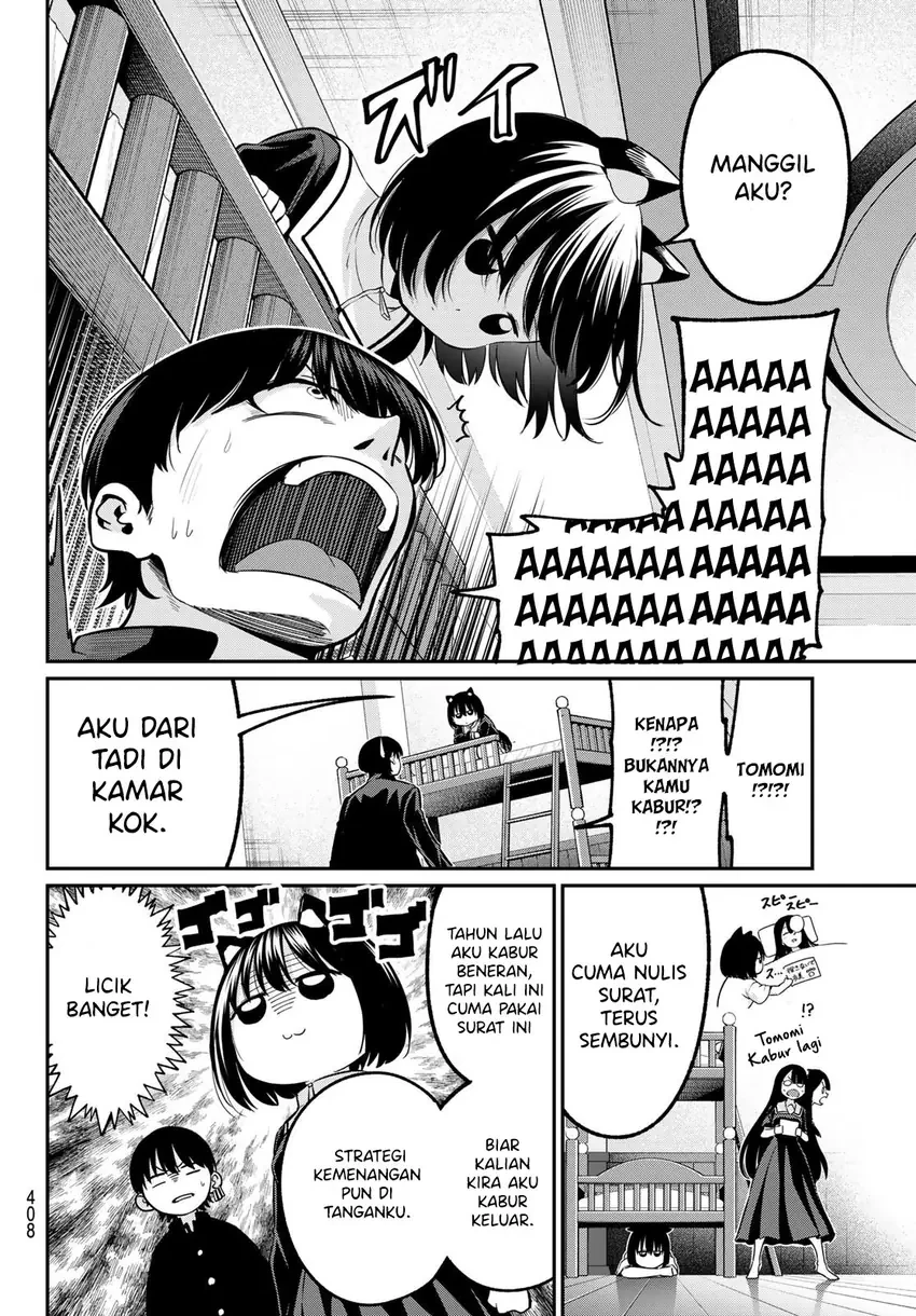 Halaman 6 — Irozuku Monochrome Chapter 37