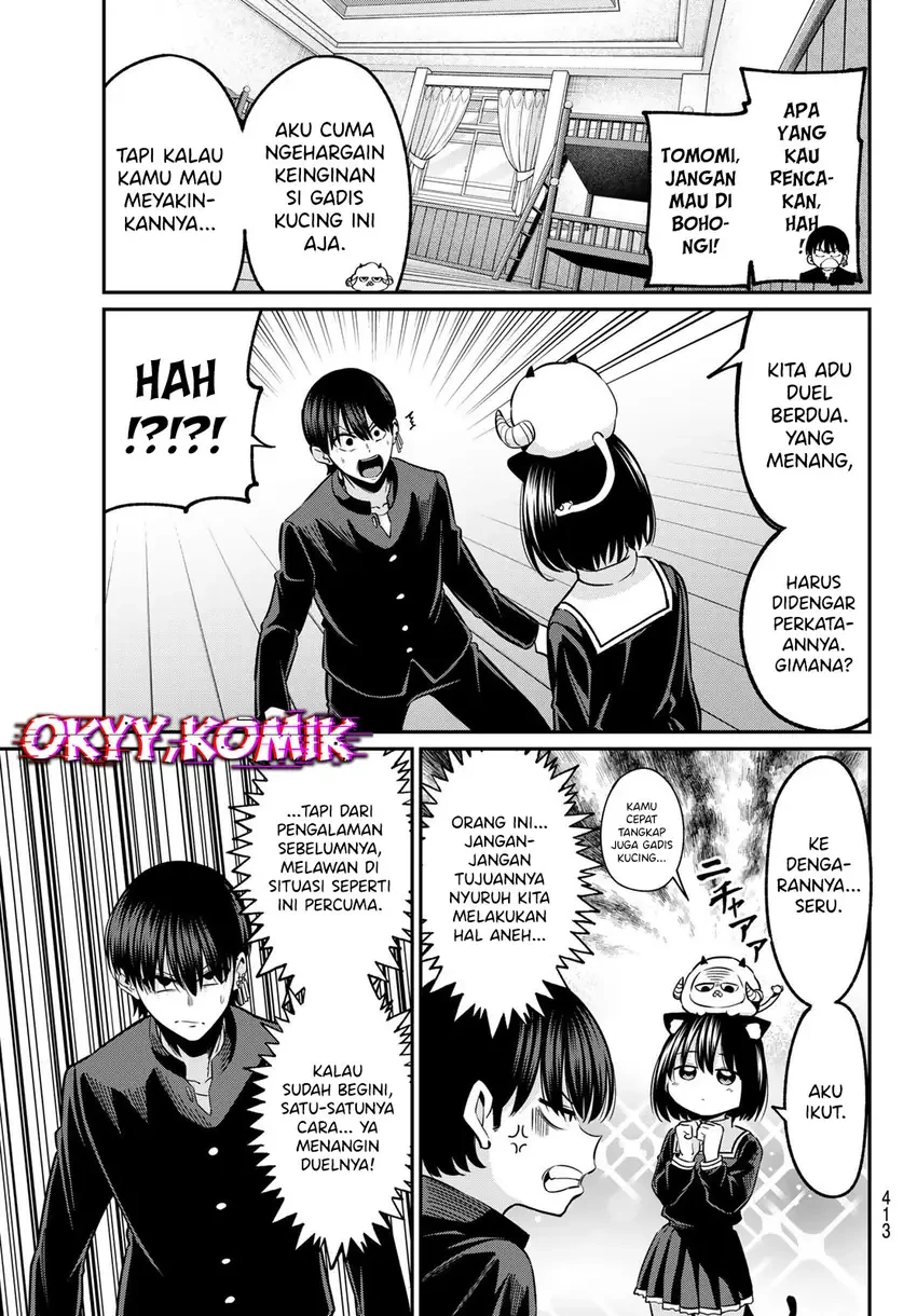 Halaman 10 — Irozuku Monochrome Chapter 37