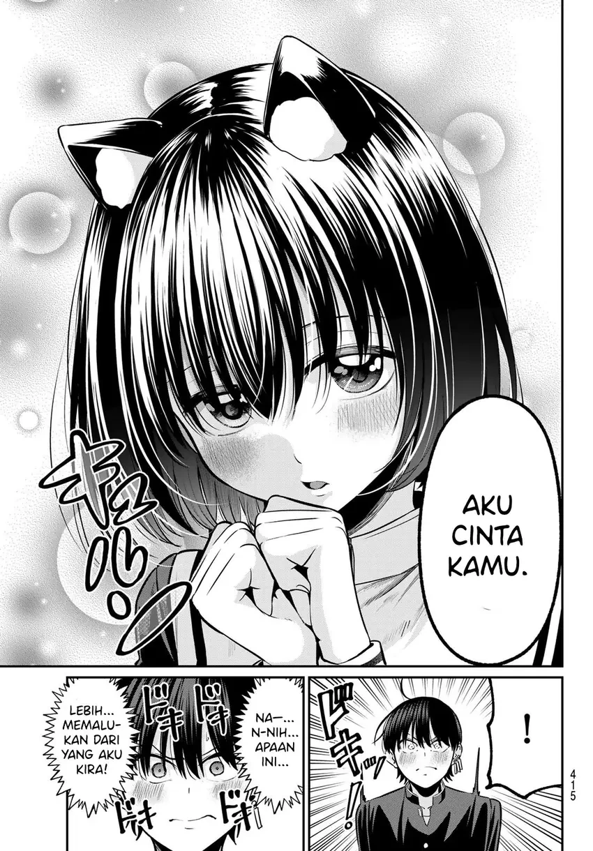 Halaman 12 — Irozuku Monochrome Chapter 37