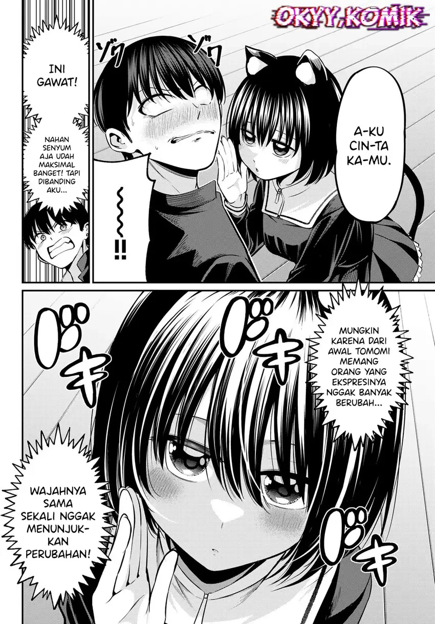 Halaman 13 — Irozuku Monochrome Chapter 37