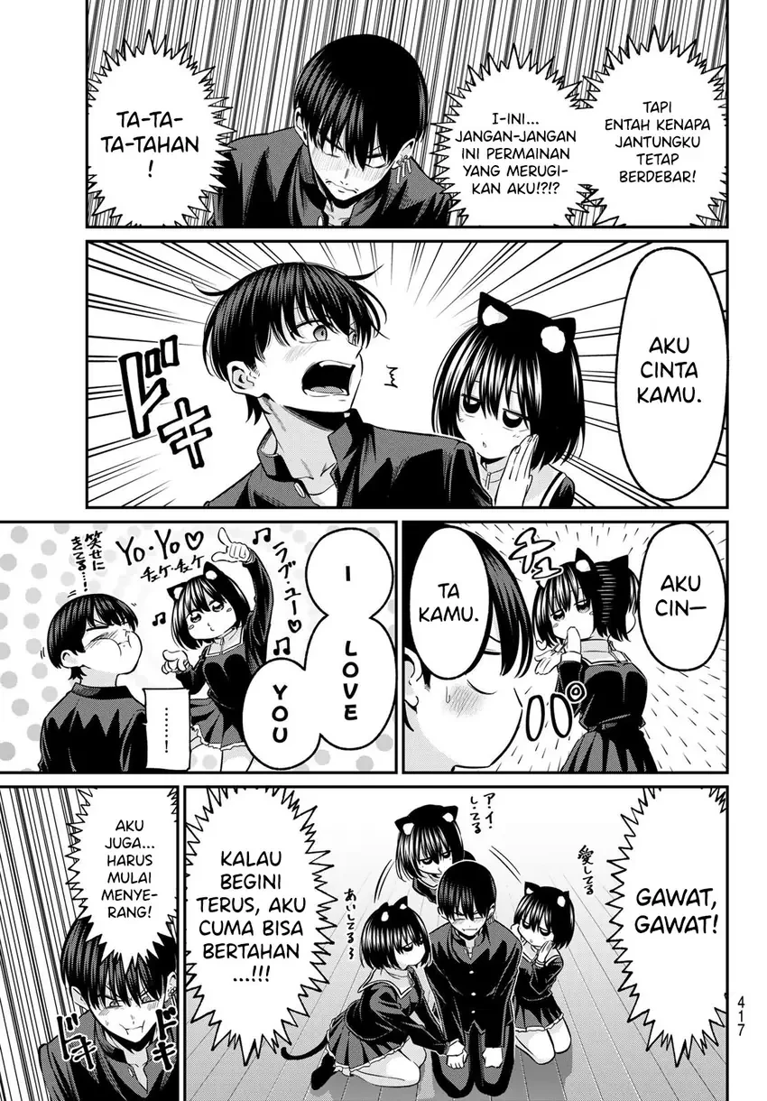 Halaman 14 — Irozuku Monochrome Chapter 37