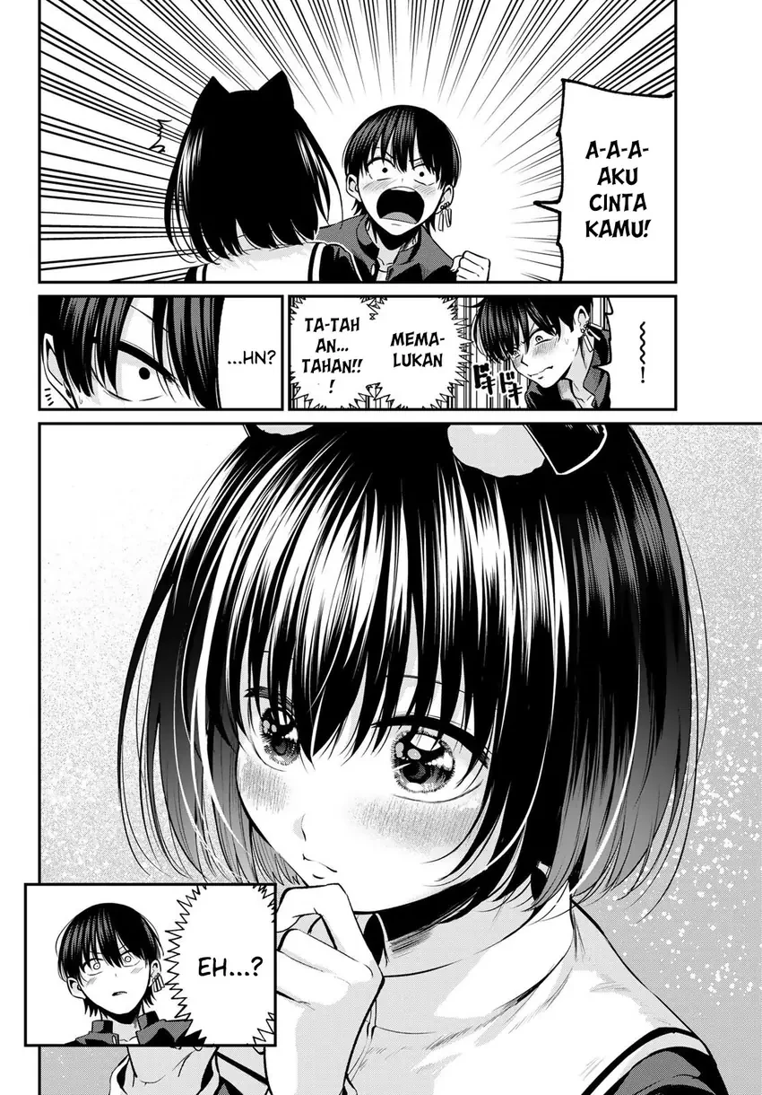 Halaman 15 — Irozuku Monochrome Chapter 37