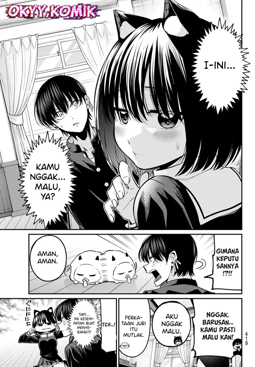 Halaman 16 — Irozuku Monochrome Chapter 37