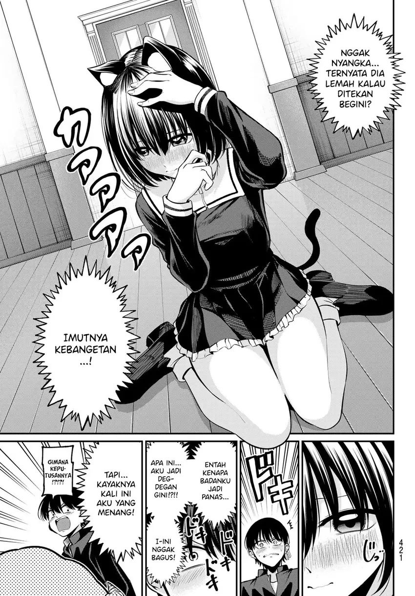 Halaman 18 — Irozuku Monochrome Chapter 37