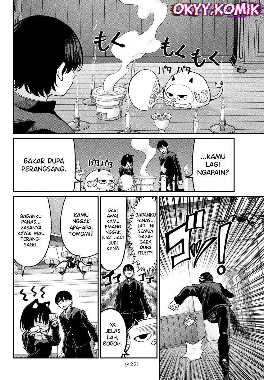 Halaman 19 — Irozuku Monochrome Chapter 37