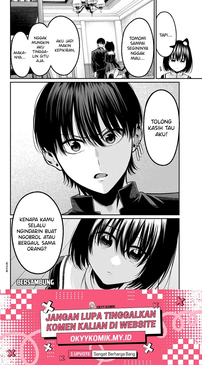 Halaman 21 — Irozuku Monochrome Chapter 37