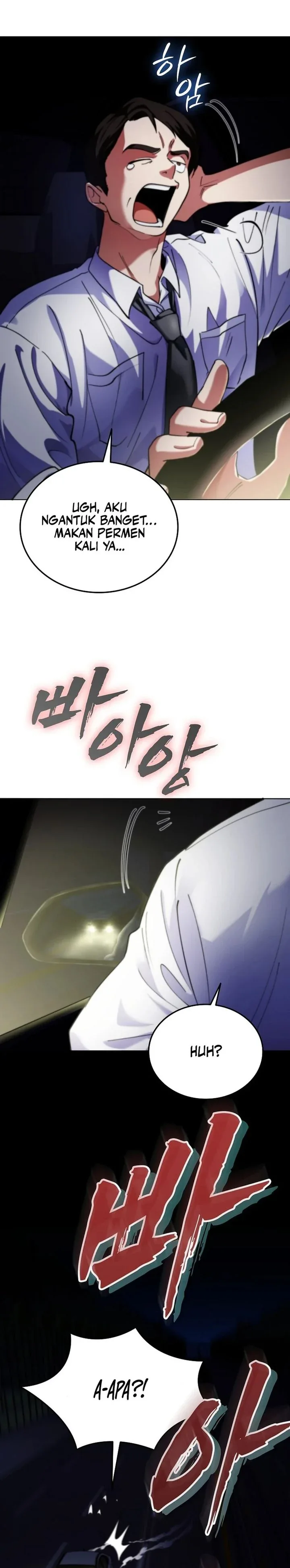 Halaman 16 — I Became the Villain the Hero Is Obsessed With Chapter 18