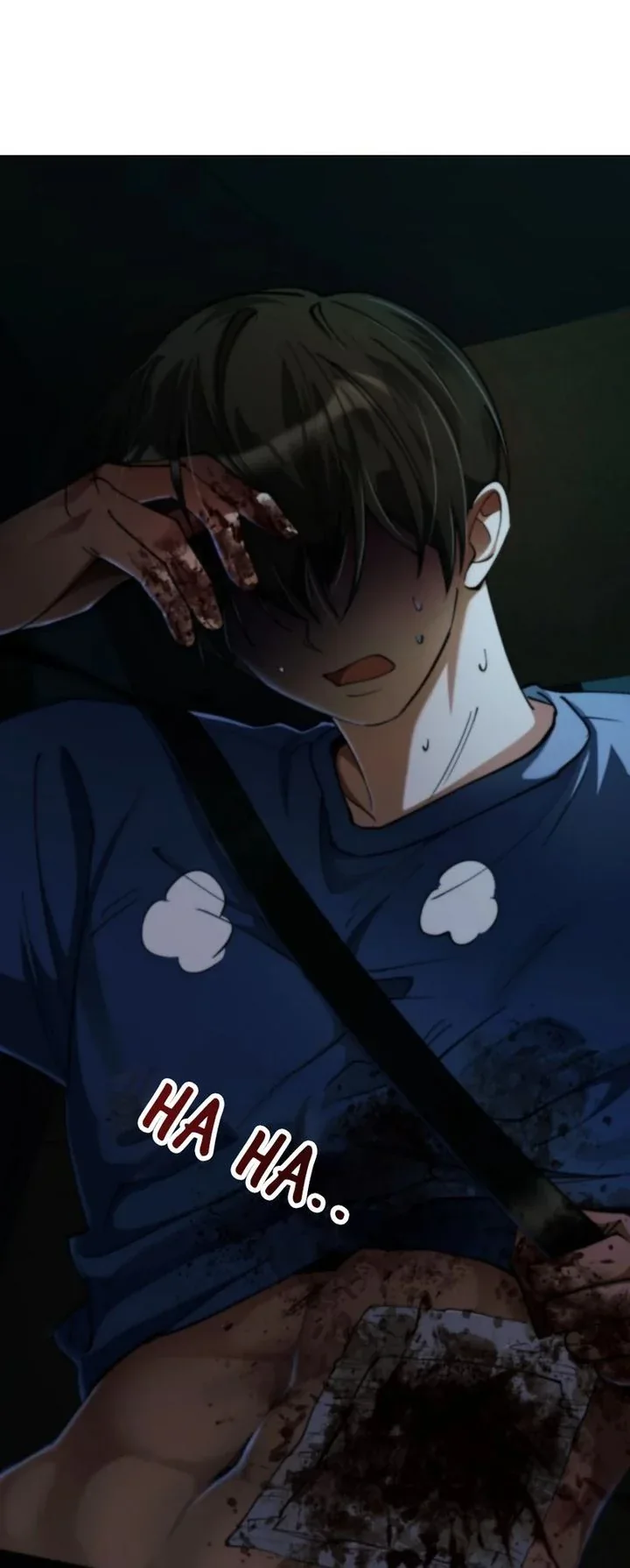 Halaman 19 — I Became the Villain the Hero Is Obsessed With Chapter 18