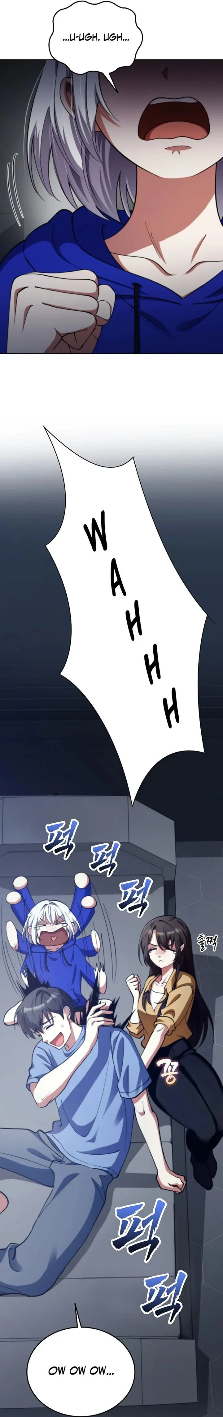 Halaman 29 — I Became the Villain the Hero Is Obsessed With Chapter 18