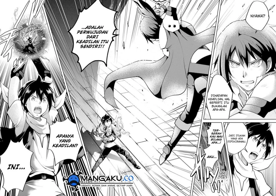 Halaman 4 — Maken no Daydreamer Chapter 60