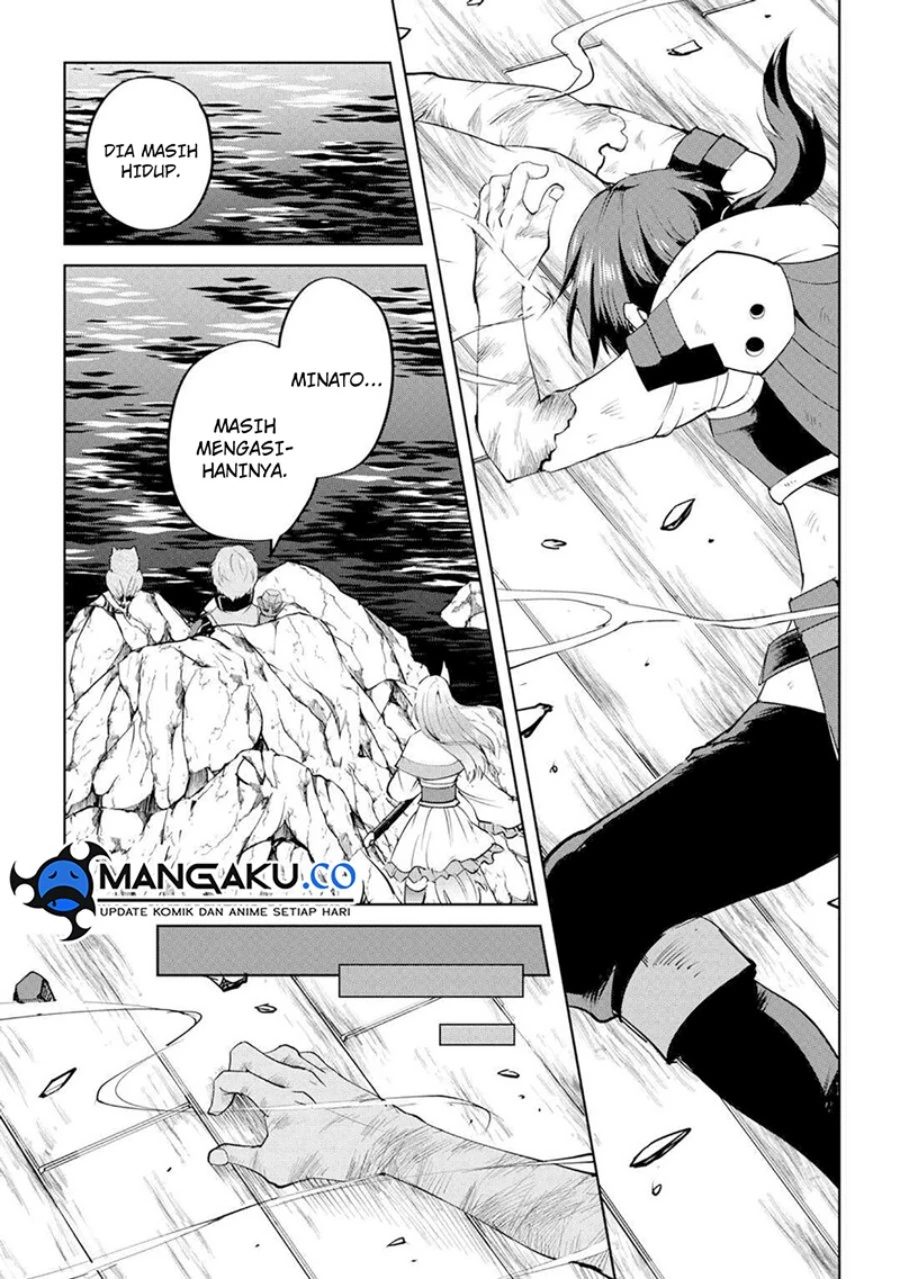 Halaman 7 — Maken no Daydreamer Chapter 60
