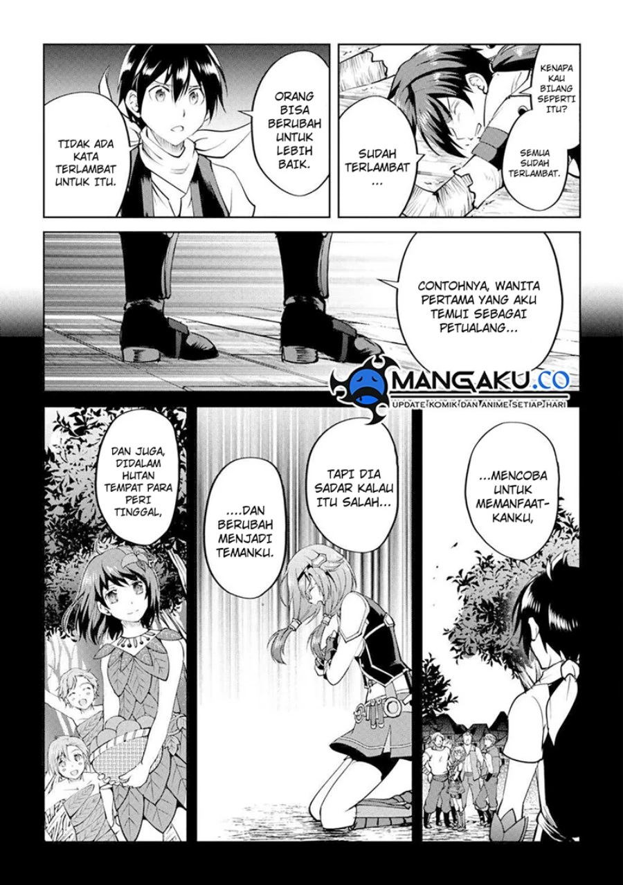 Halaman 9 — Maken no Daydreamer Chapter 60