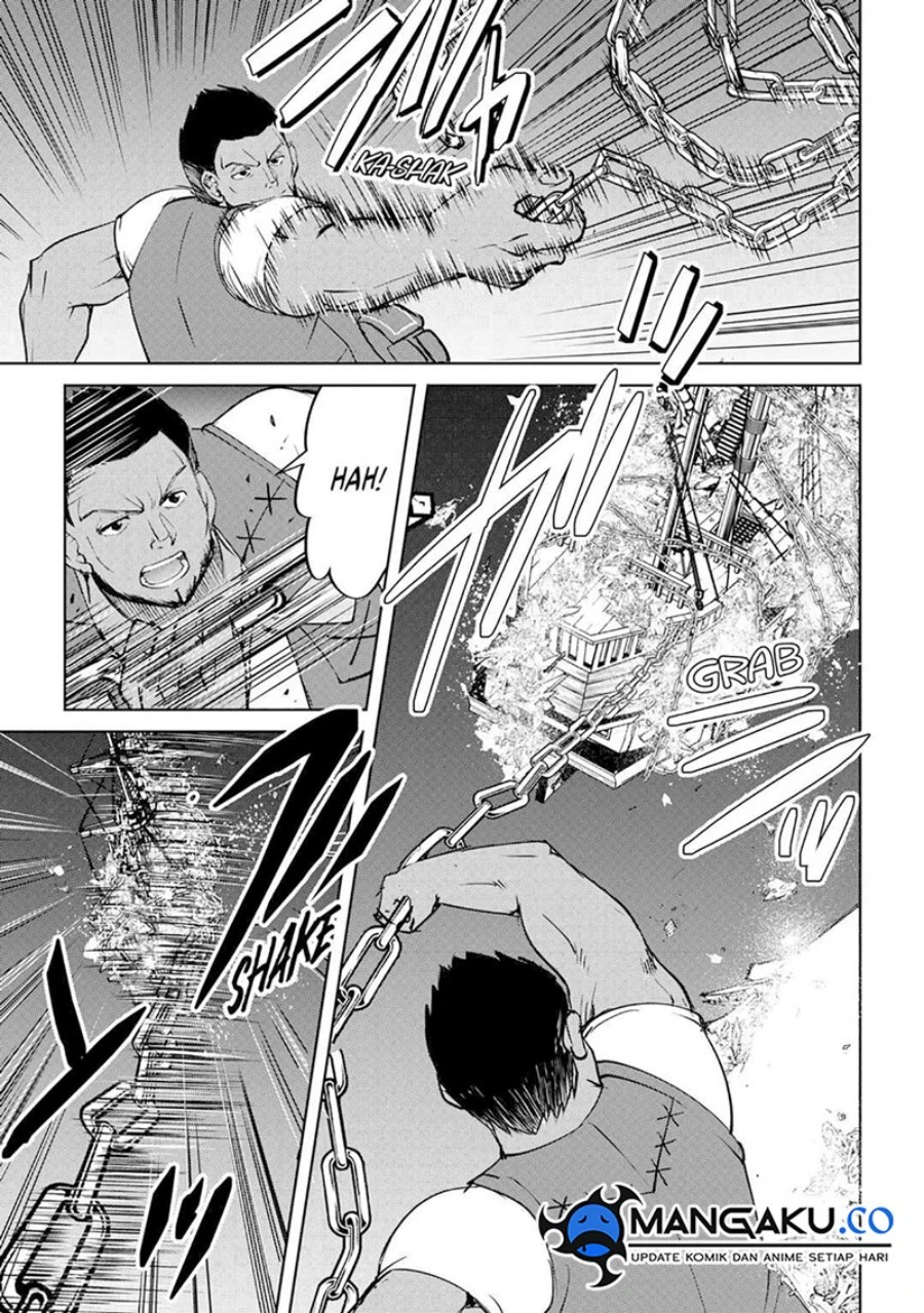 Halaman 19 — Maken no Daydreamer Chapter 60