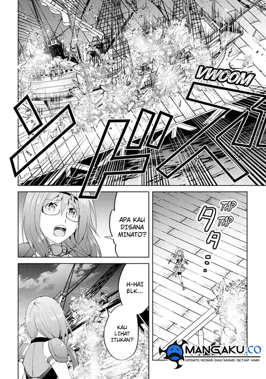 Halaman 20 — Maken no Daydreamer Chapter 60