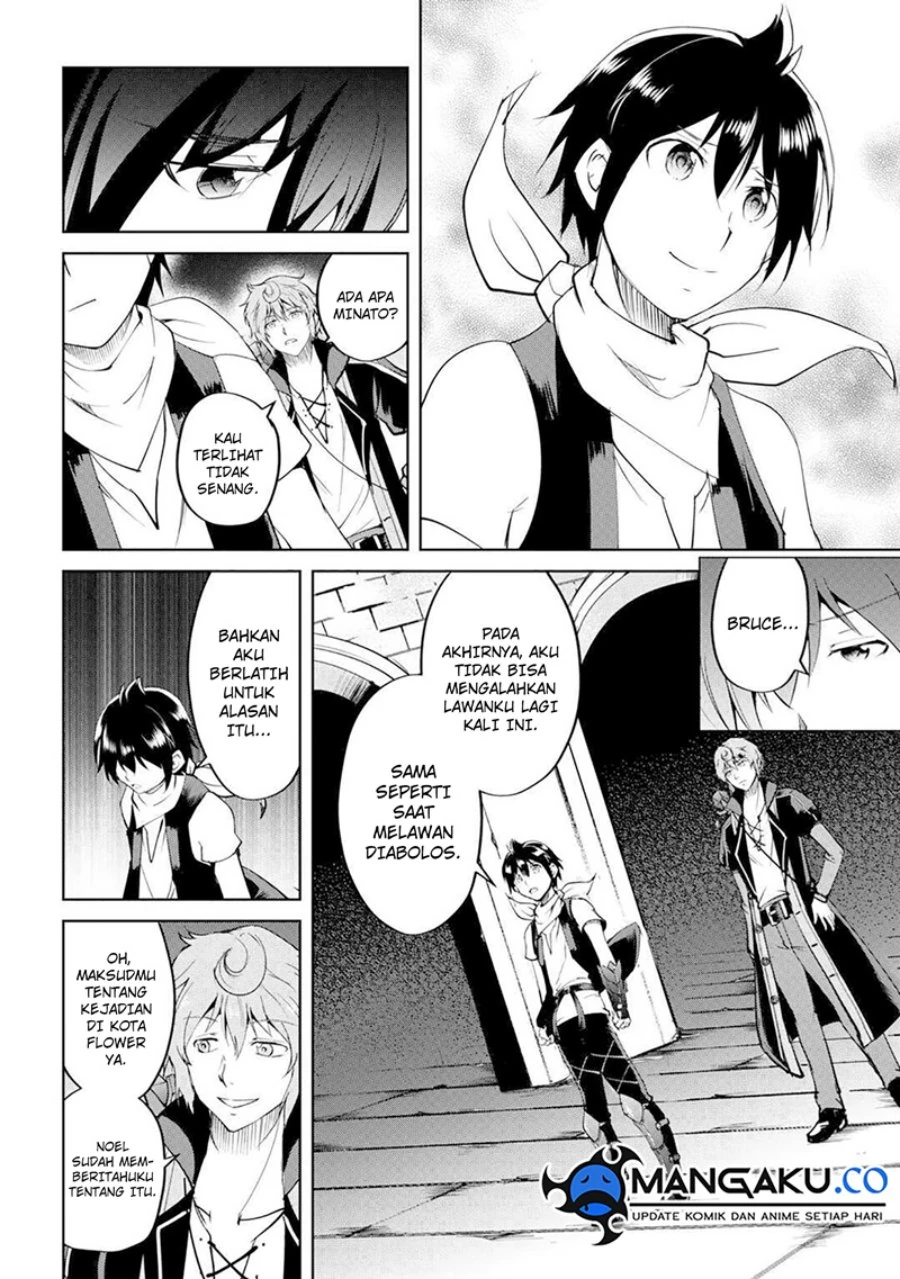 Halaman 24 — Maken no Daydreamer Chapter 60
