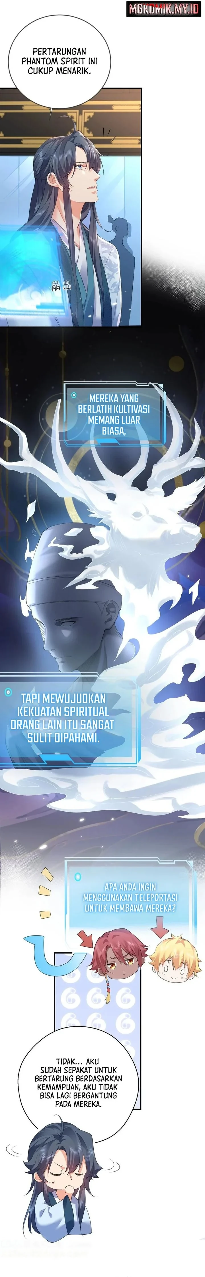Halaman 5 — Am I Invincible Chapter 248
