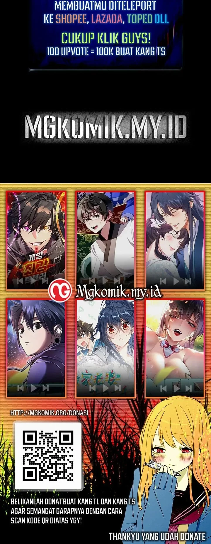 Halaman 14 — Am I Invincible Chapter 248