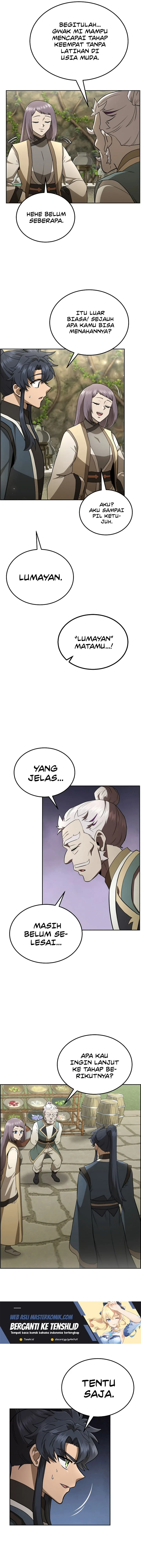 Halaman 5 — The Millennium Alchemist Chapter 93