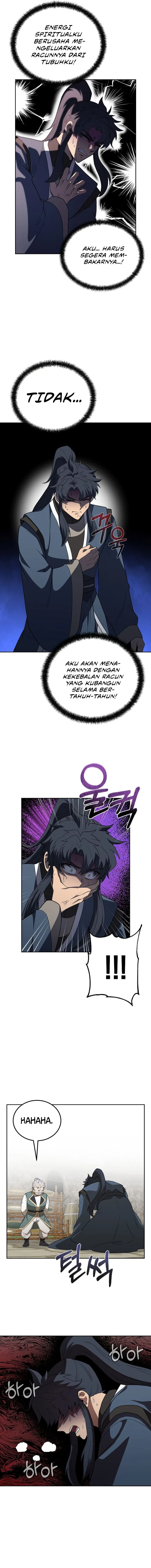 Halaman 7 — The Millennium Alchemist Chapter 93