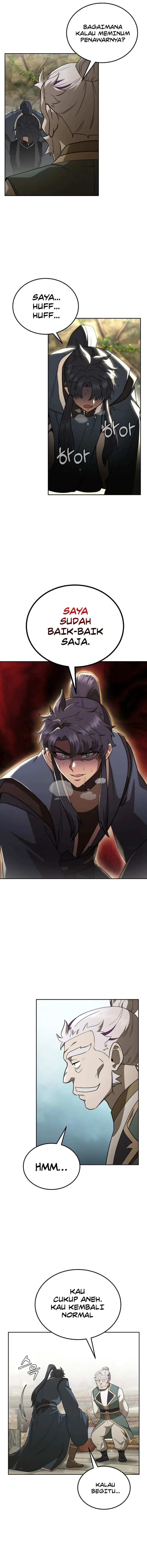 Halaman 8 — The Millennium Alchemist Chapter 93