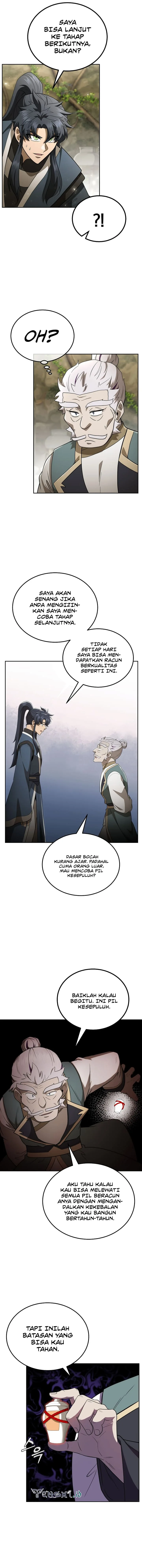 Halaman 9 — The Millennium Alchemist Chapter 93