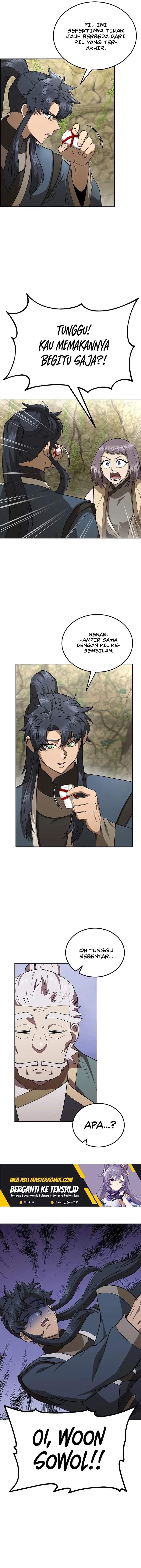 Halaman 10 — The Millennium Alchemist Chapter 93