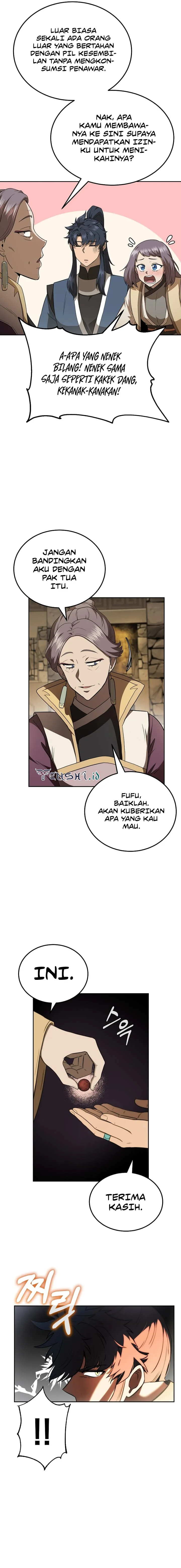 Halaman 12 — The Millennium Alchemist Chapter 93
