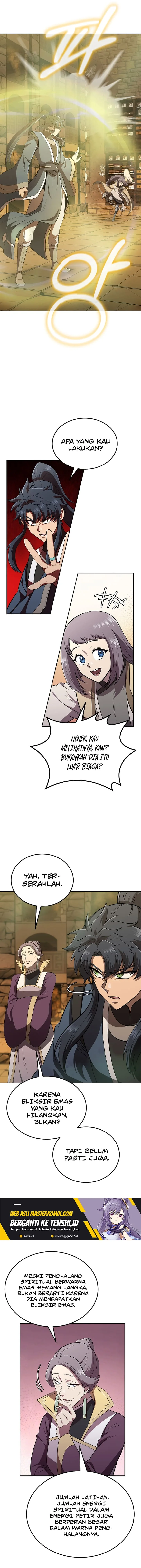 Halaman 13 — The Millennium Alchemist Chapter 93