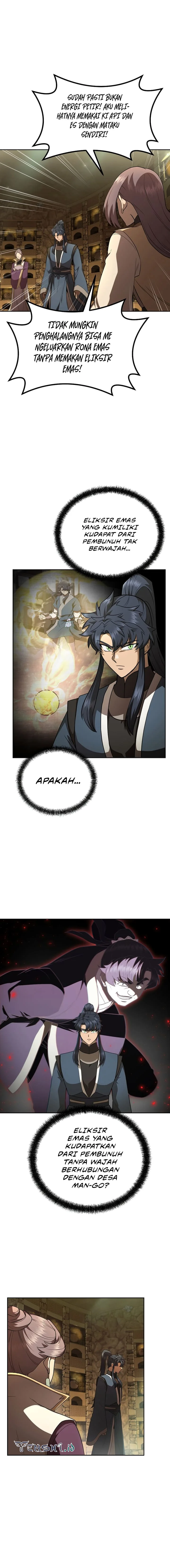 Halaman 14 — The Millennium Alchemist Chapter 93